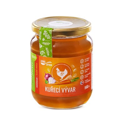 Obrázek LIVING SPOON KURECI VYVAR 560ML