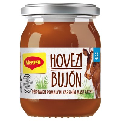 Obrázek MAGGI Tekutý Bujón Hovězí 160g