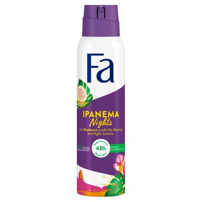 Obrázek FA DEO IPANEMA NIGHTS 150ML