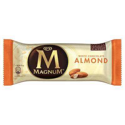 Obrázek Magnum White Almond 100ml