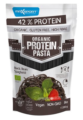 Obrázek Organic Pasta černé špagety