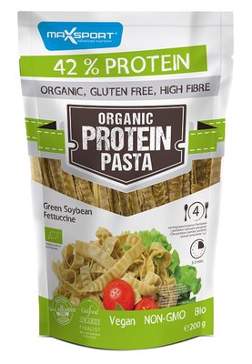 Obrázek Organic Pasta zelené fetučíny