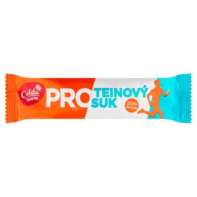 Obrázek Celita Proteinový suk s vanilkovou příchutí 45g