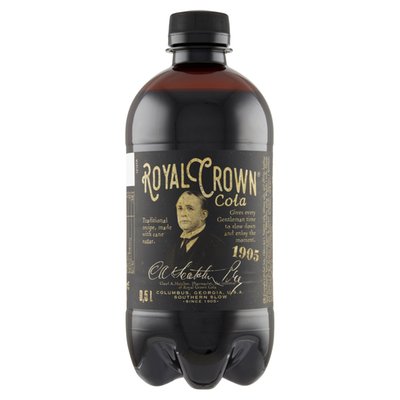 Obrázek Royal Crown Cola 0,5l