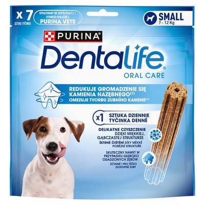 Obrázek DENTALIFE SMALL 115g