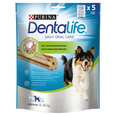 Obrázek DentaLife - MEDIUM 115g