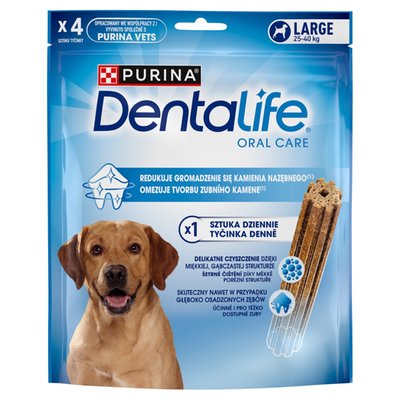 Obrázek DENTALIFE LARGE 142g