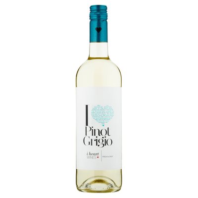 Obrázek I Heart Pinot Grigio 0,75l