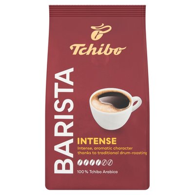 Obrázek Tchibo Barista Intense pražená mletá káva 250g