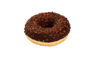 Obrázek Donut s čokoládovou příchutí