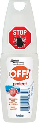 Obrázek OFF! repelent 100ml