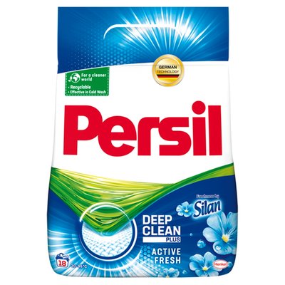 Obrázek Persil Freshness by Silan 1,17 kg (18 praní) - prací prášek