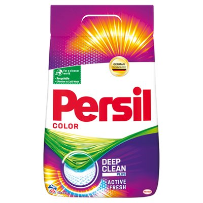Obrázek Persil Color Deep Clean 2,93 kg (45 praní) - prací prášek