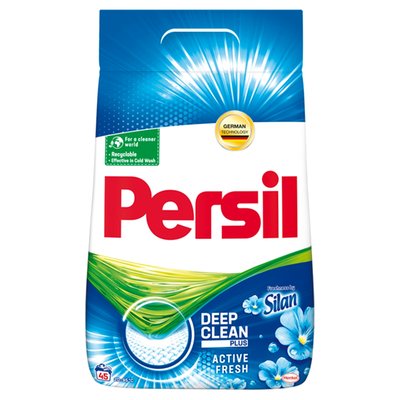 Obrázek Persil Freshness by Silan 2,93 kg (45 praní) - prací prášek