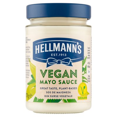 Obrázek Hellmann's Vegan omáčka 280ml