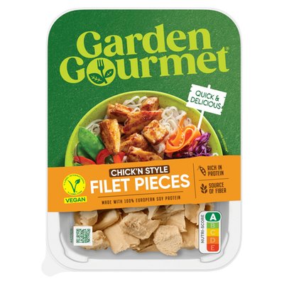 Obrázek Garden Gourmet NUDLIČKY vegan 160g