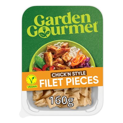 Obrázek Garden Gourmet NUDLIČKY vegan 160g