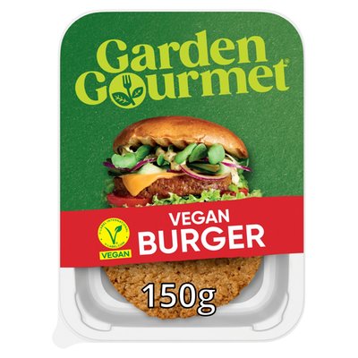 Obrázek Garden Gourmet Vegan BURGER 150g