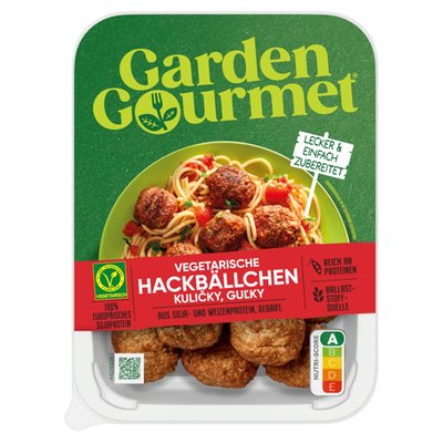 Obrázek Garden Gourmet KULIČKY veganské 200g