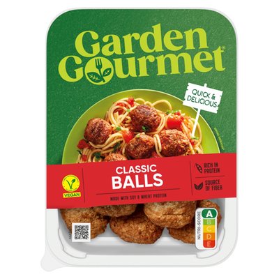 Obrázek Garden Gourmet KULIČKY vegetariánské 200g 