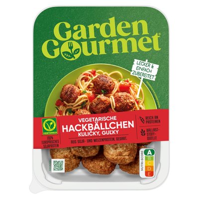 Obrázek Garden Gourmet KULIČKY vegetarian 200g