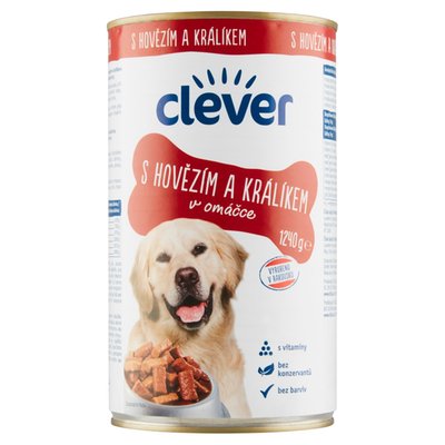Obrázek CLEVER KP HOVEZI A KRALIK 1240G