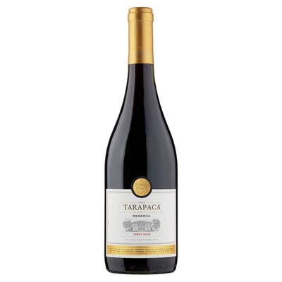 Obrázek Viña Tarapacá Reserva Pinot Noir 750ml