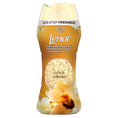 Obrázek Lenor In-Wash Scent Booster Gold Orchid 210g