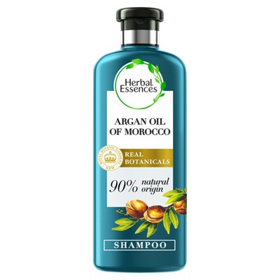 Obrázek HERBAL ESSENCE SAMPON ARGAN OIL 400ML