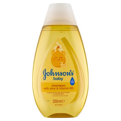 Obrázek Johnson's Baby Šampon 200ml
