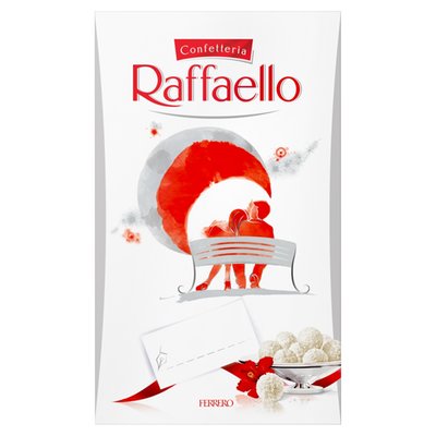 Obrázek Ferrero Raffaello 80g