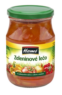 Obrázek Hamé Zeleninové lečo 330g