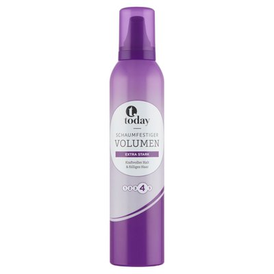 Obrázek today Volume pěnové tužidlo 250ml