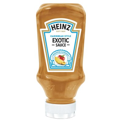 Obrázek Exotická omáčka TD 220ml