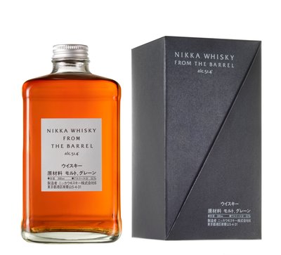 Obrázek Nikka From The Barrel 500 ML 51,4%