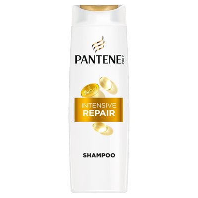 Obrázek Pantene Pro-V Intensive Repair Shampoo s antioxidanty pro poškozené vlasy, 400 ML