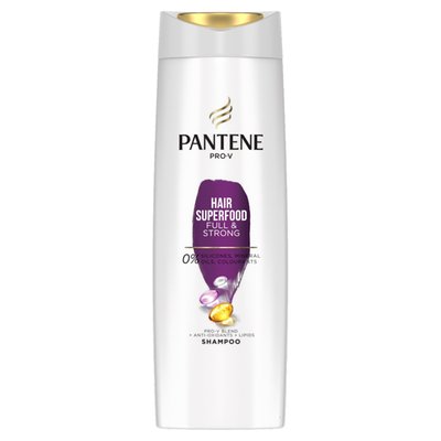 Obrázek PANTENE SAMPON SUPERFOOD 400ML