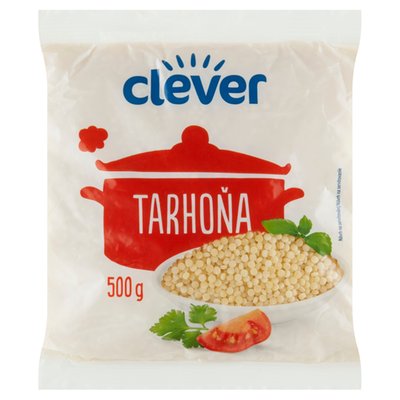 Obrázek clever Tarhoňa těstoviny bezvaječné sušené 500g