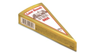 Obrázek Brie St. Benoit 200g