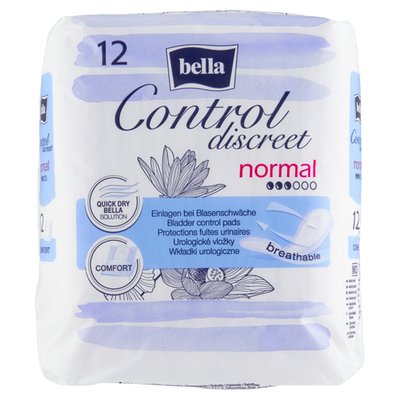 Obrázek Bella Control Discreet Normal