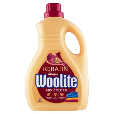 Obrázek WOOLITE COLOR 30 DAVEK 1,8L
