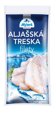 Obrázek Filety z aljašské tresky 500 g