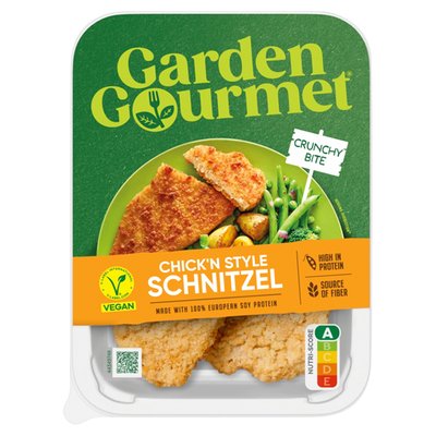 Obrázek Garden Gourmet Vegan řízek 180g