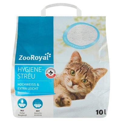 Obrázek ZOOROYAL STELIVO PRO KOCKY 10L