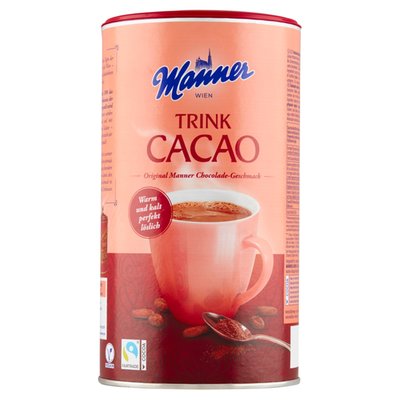 Obrázek Manner Trink Cacao 450g