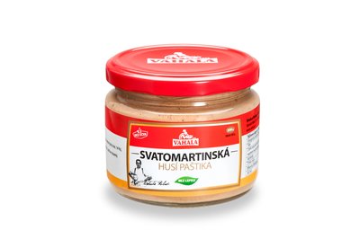 Obrázek Svatomartinská husí paštika 300 g