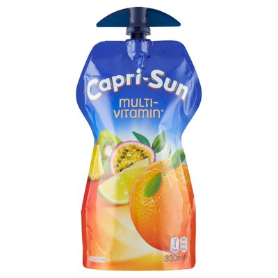 Obrázek Capri-Sun Multi-vitamin 330ml