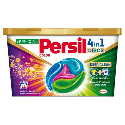 Obrázek PERSIL KAPSLE DISCS COLOR 11D