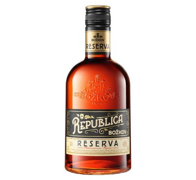 Obrázek Božkov Republica Reserva 0,5l