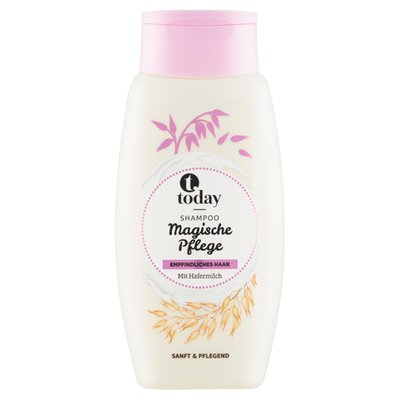 Obrázek today Šampon s ovesným mlékem 250ml